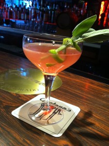 Gaetano's Cosmic Picnic