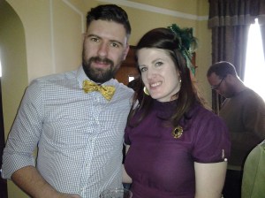 James and Sarah Howat, Former Future Brewing Company