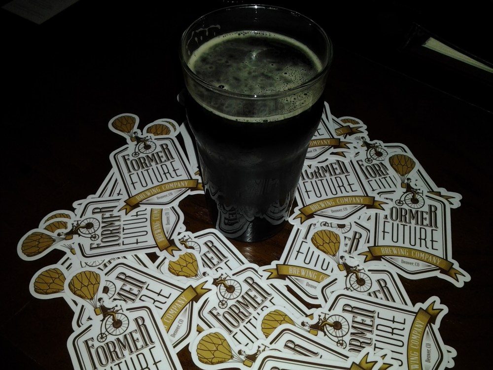 The Mariner Salted Porter