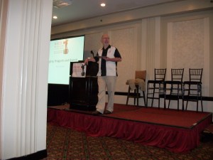 Ray Daniels' keynote speech