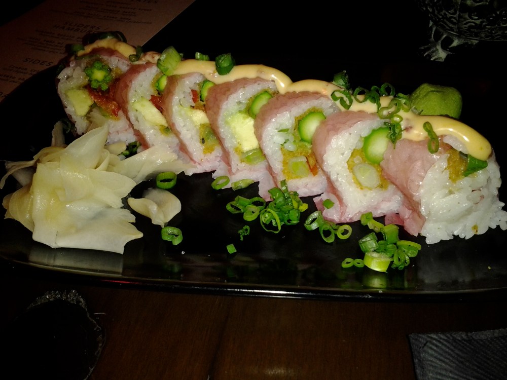 Vegetarian Roll