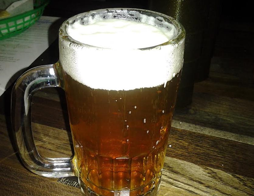 Odel IPA at Los Chingones