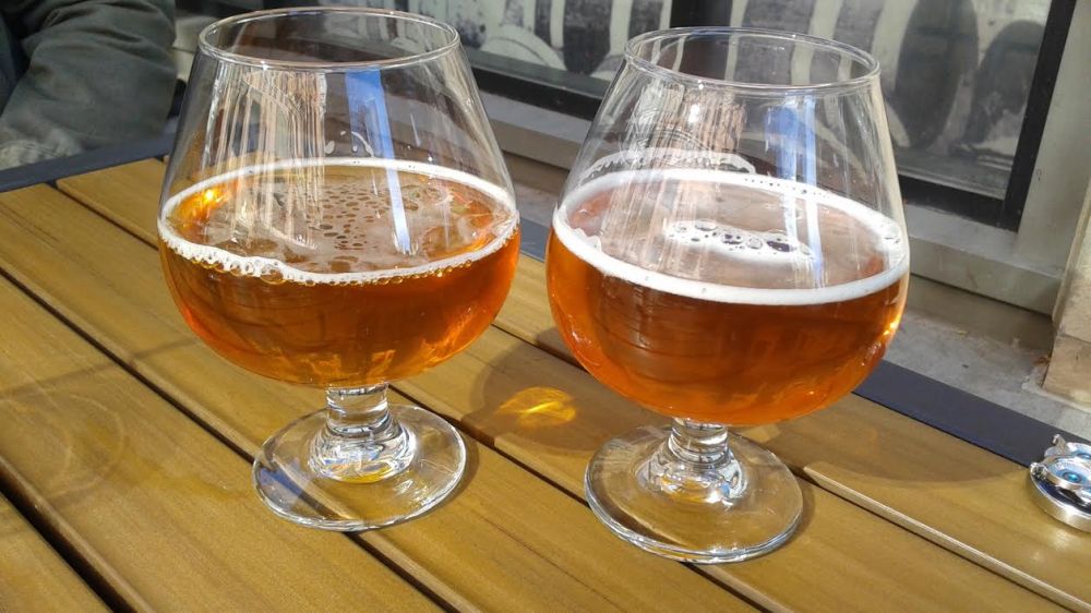 Myrcenary Double IPA from Odell