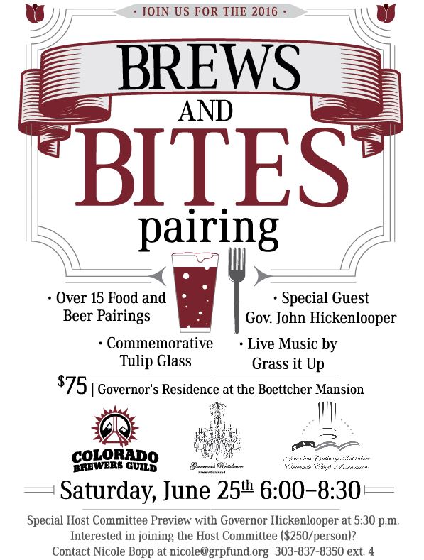 Brews and Bites