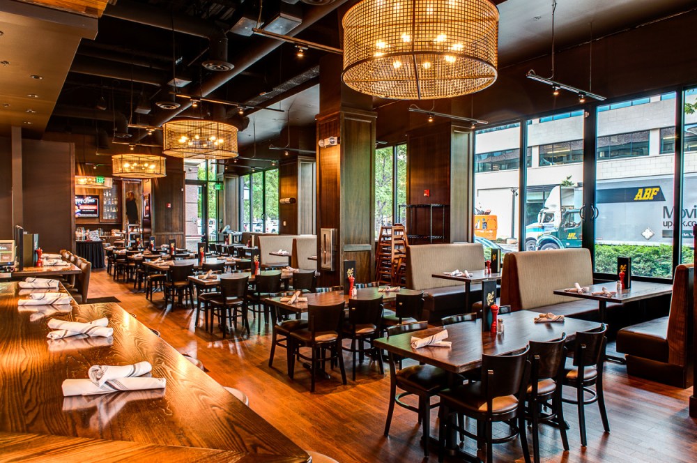 Photo courtsey of Thirsty Lion