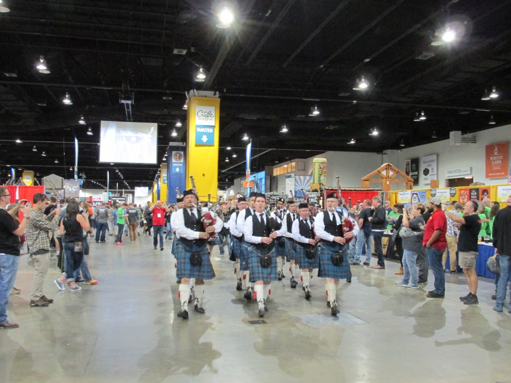 One of my favorite parts of the festival