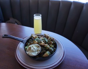 Steubens, mimosa, Colorado, Brussels Sprouts