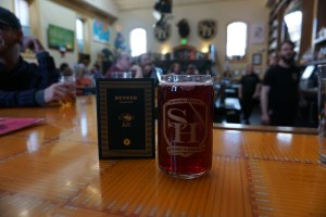 beer, craft beer, Deschutes, Colorado, School House Kitchen & Libations